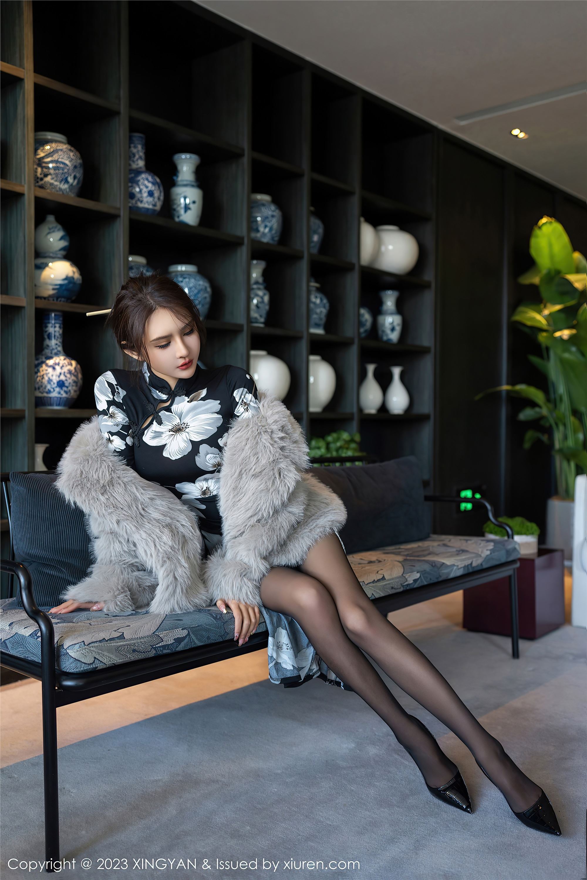 XINGYAN星颜社 2023.12.07 VOL.221 Emily尹菲